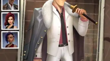 Code:Mafia скриншот 2