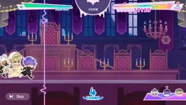 Obey Me! Nightbringer скриншот 8