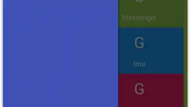Chat applications скриншот 5