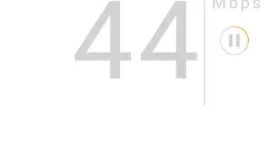 FAST Speed Test скриншот 2