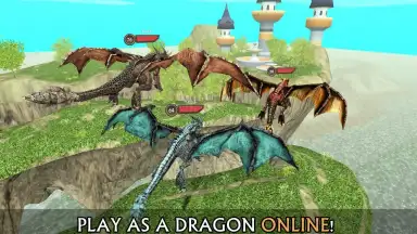 Dragon Sim скриншот 5