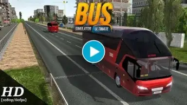 Bus Simulator: Ultimate скриншот 1