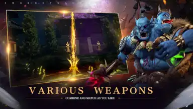 Sword Dynasty: Immortal скриншот 1