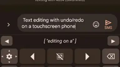 Traditional T9 скриншот 7