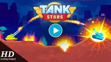 Tank Stars скриншот 1
