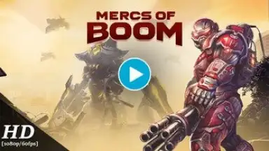 Mercs of Boom скриншот 1