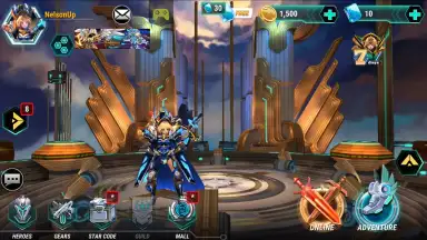 Eternity Legends скриншот 8