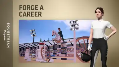 Equestrian the Game скриншот 6