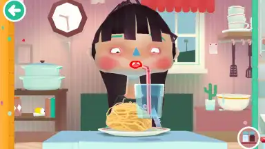 Toca Boca Jr скриншот 6
