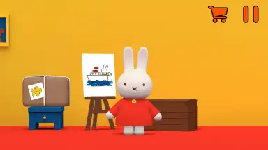 Miffy's World скриншот 2