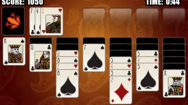 Solitaire Ultra скриншот 7