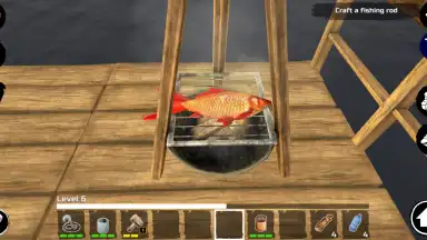 Survival and Craft: Crafting In The Ocean скриншот 8