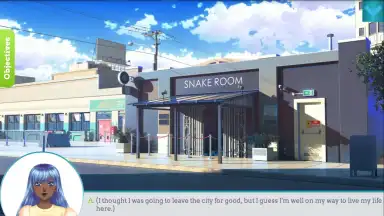 My Candy Love - Otome скриншот 9