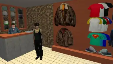 Real City Russian Car Driver скриншот 2