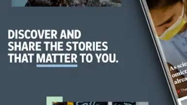 Flipboard скриншот 1