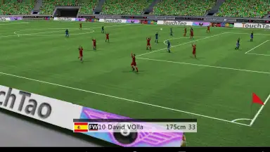 Winner Soccer Evolution скриншот 4