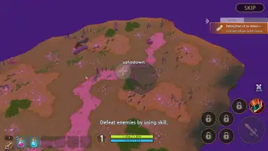 Luna Fantasia скриншот 3