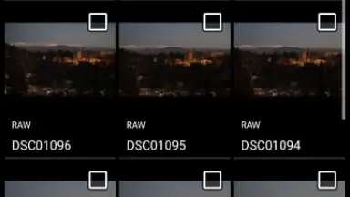 Sony Creators' App скриншот 2