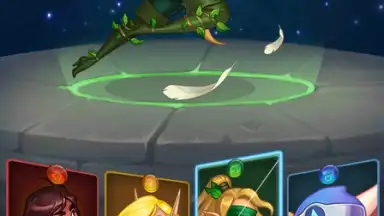 LightSlinger Heroes скриншот 14