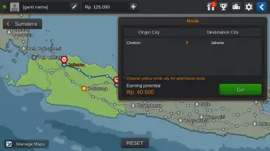 Bus Simulator Indonesia скриншот 13