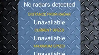 radares fijos y moviles скриншот 5