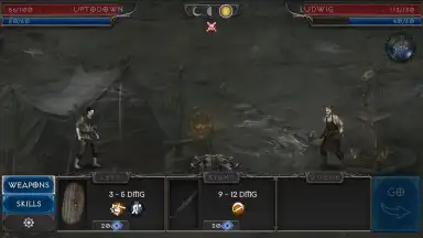 Vampire's Fall 2 скриншот 4