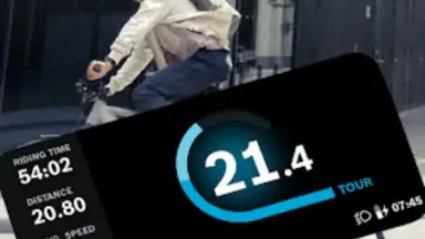 eBike Flow скриншот 4