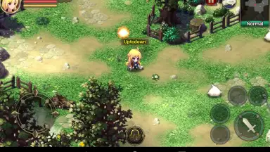Zenonia S: Rifts In Time скриншот 5