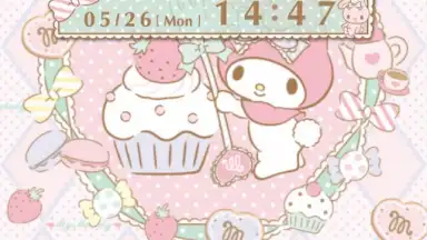 My Melody Sugar Sweet Luncher скриншот 3