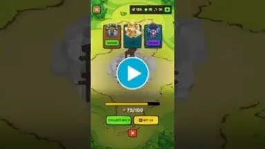 Apexlands- idle tower defense скриншот 1
