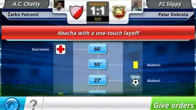 Top Eleven скриншот 4