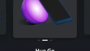 Philips Hue скриншот 14