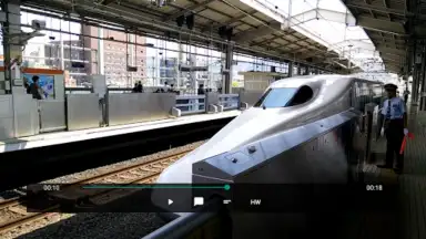 MPV Player скриншот 5