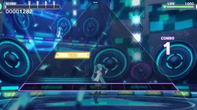 Hatsune Miku: Colorful Stage! скриншот 18