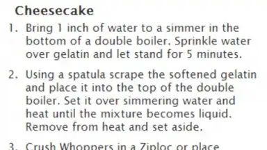 No-Bake Desserts скриншот 4