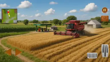 Farm Simulator 25 скриншот 15