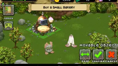 My Singing Monsters скриншот 1