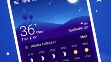 Weather Live - Widgets & Radar скриншот 6