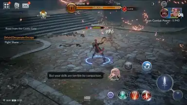 Seven Knights 2 (KR) скриншот 9