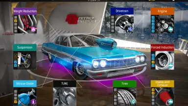 Nitro Nation скриншот 8