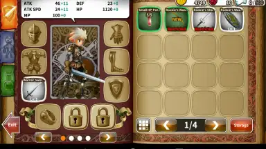 Dragon Blaze скриншот 5