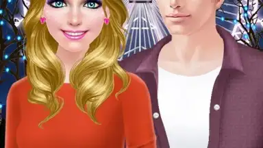 Date Night On Ferris Wheel скриншот 5