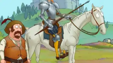 Rolling Knight скриншот 3
