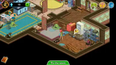 Ghost Town Adventures скриншот 3