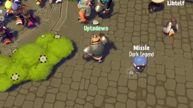 Pocket Legends Adventures скриншот 6