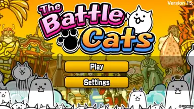The Battle Cats скриншот 12