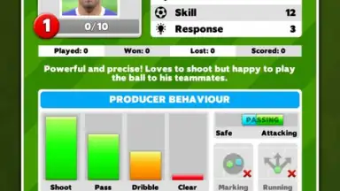 Score! Match скриншот 7