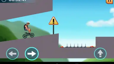 Crazy Wheels скриншот 2