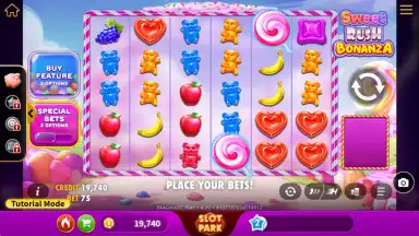 Slotpark скриншот 11