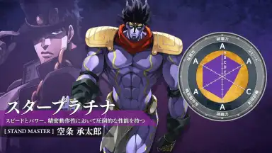 JoJo’s Bizarre Adventure: Ora Ora Overdrive скриншот 6